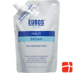 Eubos Hautbalsam Nachfüllbeutel 400ml