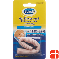 Scholl Gelactiv Finger- & Zehenschutz