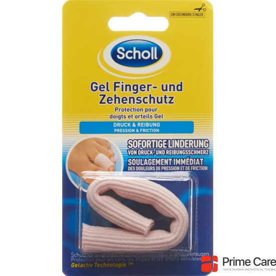 Scholl Gelactiv Finger- & Zehenschutz buy online