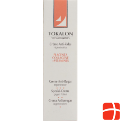 Tokalon Anti-Falten Creme Placenta, Collagen Tube 50ml