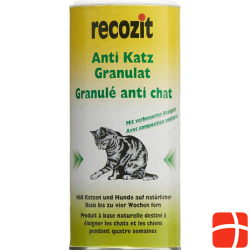 Recozit Anti Katzen Granulat Streudose 250g