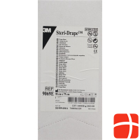 3M Steri Drape Abdecktuch 75x90cm 30 Stück