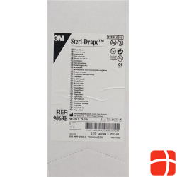 3M Steri Drape Abdecktuch 75x90cm 30 Stück