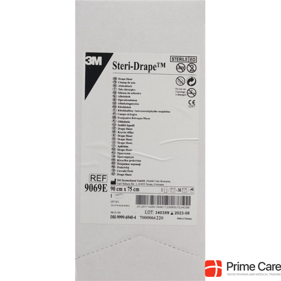 3M Steri Drape Abdecktuch 75x90cm 30 Stück buy online