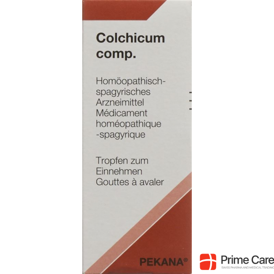 Pekana Colchicum Comp Tropfen 50ml buy online