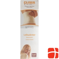Bort Climacare Leibwärmer Grösse S Weiss
