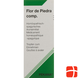 Pekana Flor De Piedra Comp Tropfen 100ml