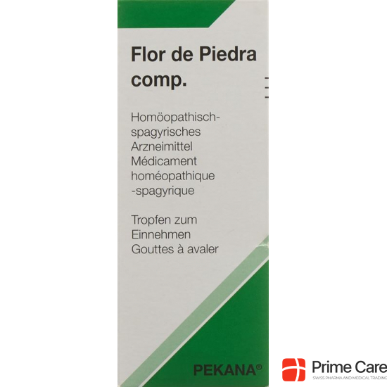 Pekana Flor De Piedra Comp Tropfen 100ml buy online