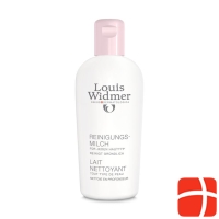Louis Widmer Reinigungsmilch Parfümiert 200ml