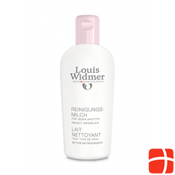 Louis Widmer Reinigungsmilch Parfümiert 200ml