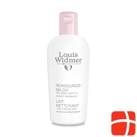 Louis Widmer Reinigungsmilch Unparfümiert 200ml