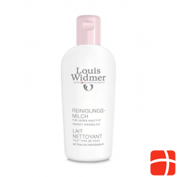 Louis Widmer Reinigungsmilch Unparfümiert 200ml