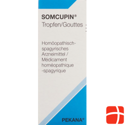 Somcupin Tropfen 100ml