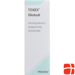 Toxex Globuli 10g