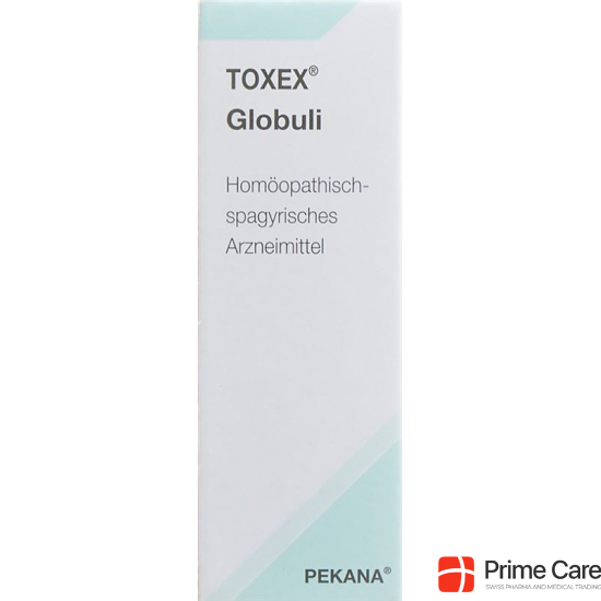 Toxex Globuli 10g buy online