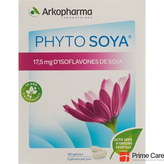 Phyto Soya Kapseln 180 Stück buy online