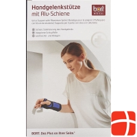 Bort Handgelenk Schiene Rechts -19cm Grösse M Blau