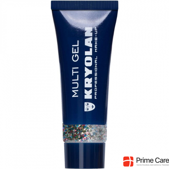 Carneval Color Glimmer Make Up Multicolor Tube 10ml buy online