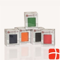 Bort Stabilo Color bandage 10cmx5m cohesive green