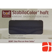 Bort Stabilo Color Bandage 4cmx5m Cohesive Blue