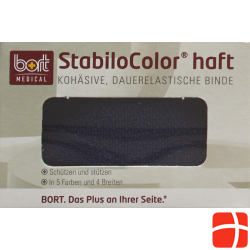 Bort Stabilo Color Bandage 4cmx5m Cohesive Blue