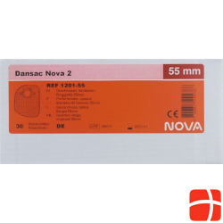 Dansac Nova 2 Colo 55mm Opaque 30 Beutel