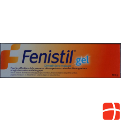 Fenistil Gel 100g