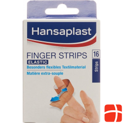 Hansaplast Finger Strips 16 Stück