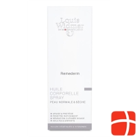Louis Widmer Remederm Körperöl Spray Parfümiert 150ml