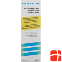 Bausch & Lomb Sensitive Eyes Kochsalzlösung 355ml