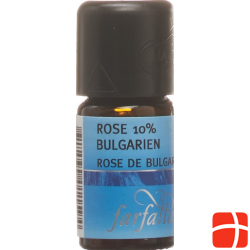 Farfalla Rose Bulgarien 10% Ätherisches Öl 5ml