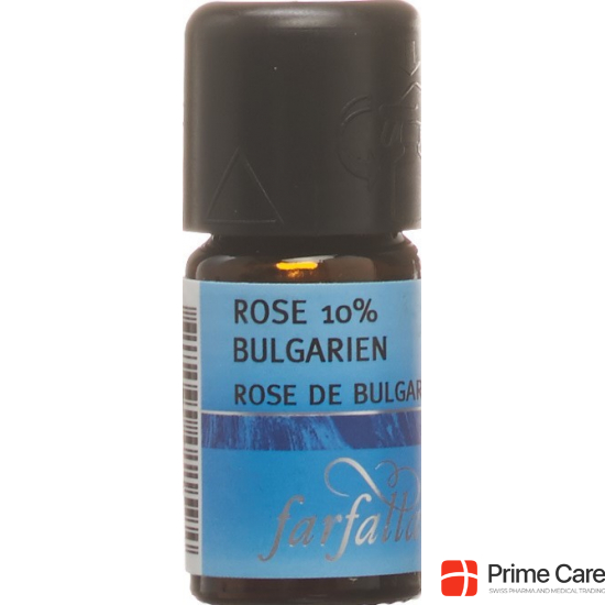 Farfalla Rose Bulgarien 10% Ätherisches Öl 5ml buy online