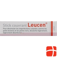 Leucen Abdeckstift Hell 10g