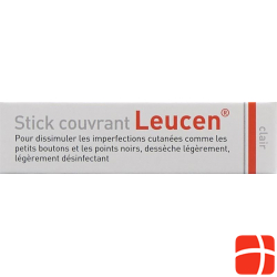 Leucen Abdeckstift Hell 10g