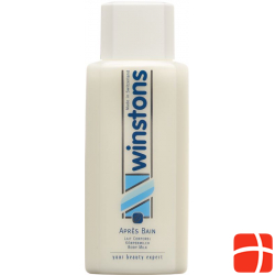 Winstons Après Bain Körpermilch 200ml