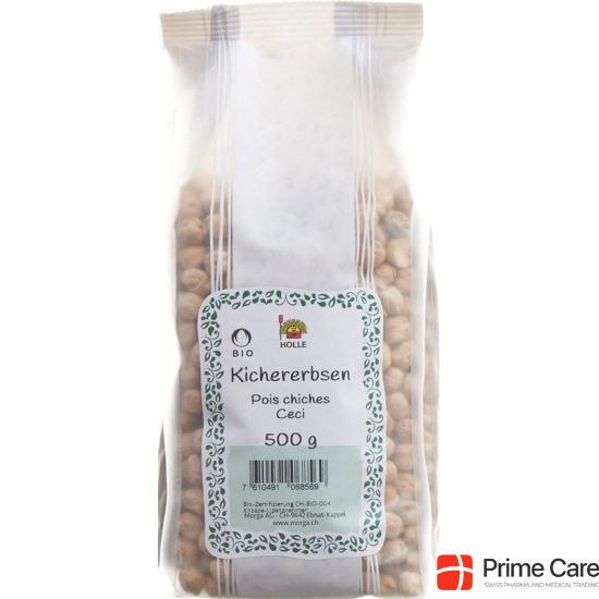 Holle Kichererbsen Knospe 500g buy online