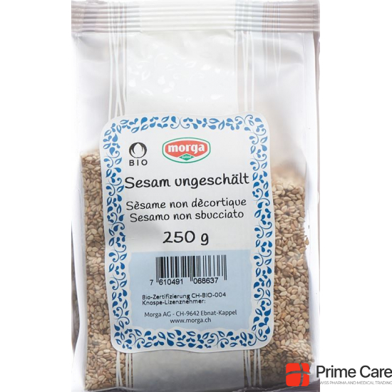Holle Sesam Ungeschält Knospe 250g buy online