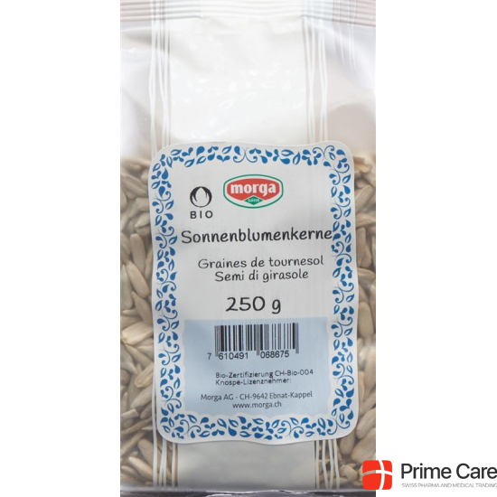 Holle Sonnenblumenkerne Bio Knospe 250g buy online