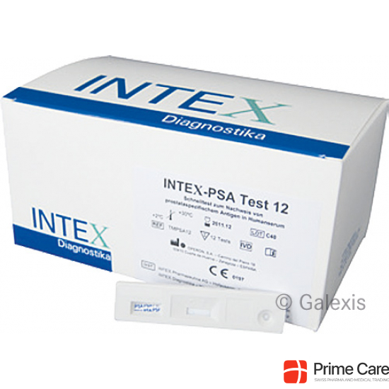 Intex Psa Test 12 Stück buy online