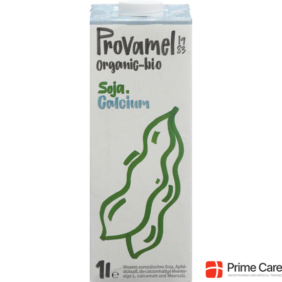 Provamel Bio Soja Drink Plus Calcium 1L buy online