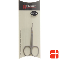 Herba Top Inox Hautschere 5501
