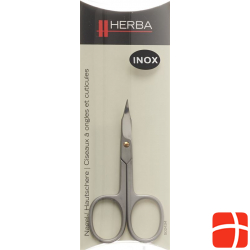 Herba Top Inox Nagel-Hautschere 5503