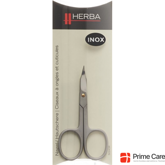 Herba Top Inox Nagel-Hautschere 5503 buy online