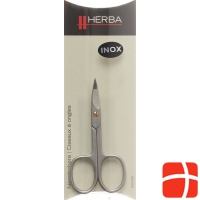 Herba Top Inox Nagelschere 5504