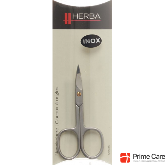 Herba Top Inox Nagelschere 5504 buy online