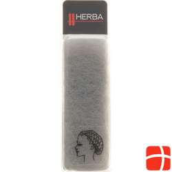 Herba Haarnetze Grau 3 Stück 5115