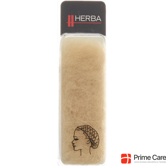 Herba Haarnetze Blond 3 Stück 5117 buy online