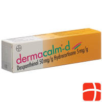 Dermacalm D Creme 20g