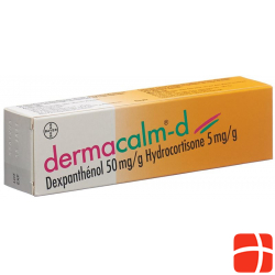 Dermacalm D Creme 20g