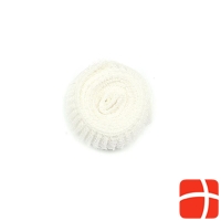 Careline Velcro Baender Universal Weiss 40 Stück
